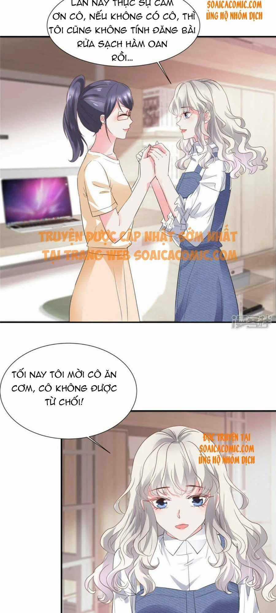 Nhược Hữu Hàn Đông Ngộ Noãn Dương Chapter 33 trang 1