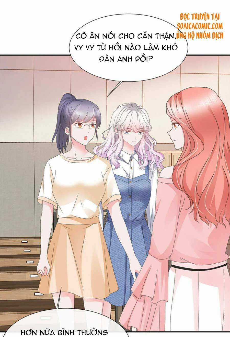 Nhược Hữu Hàn Đông Ngộ Noãn Dương Chapter 33 trang 12