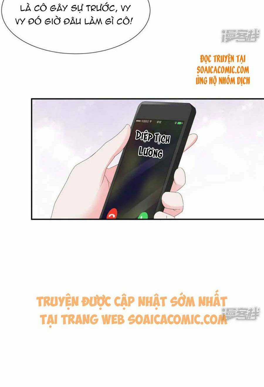 Nhược Hữu Hàn Đông Ngộ Noãn Dương Chapter 33 trang 13