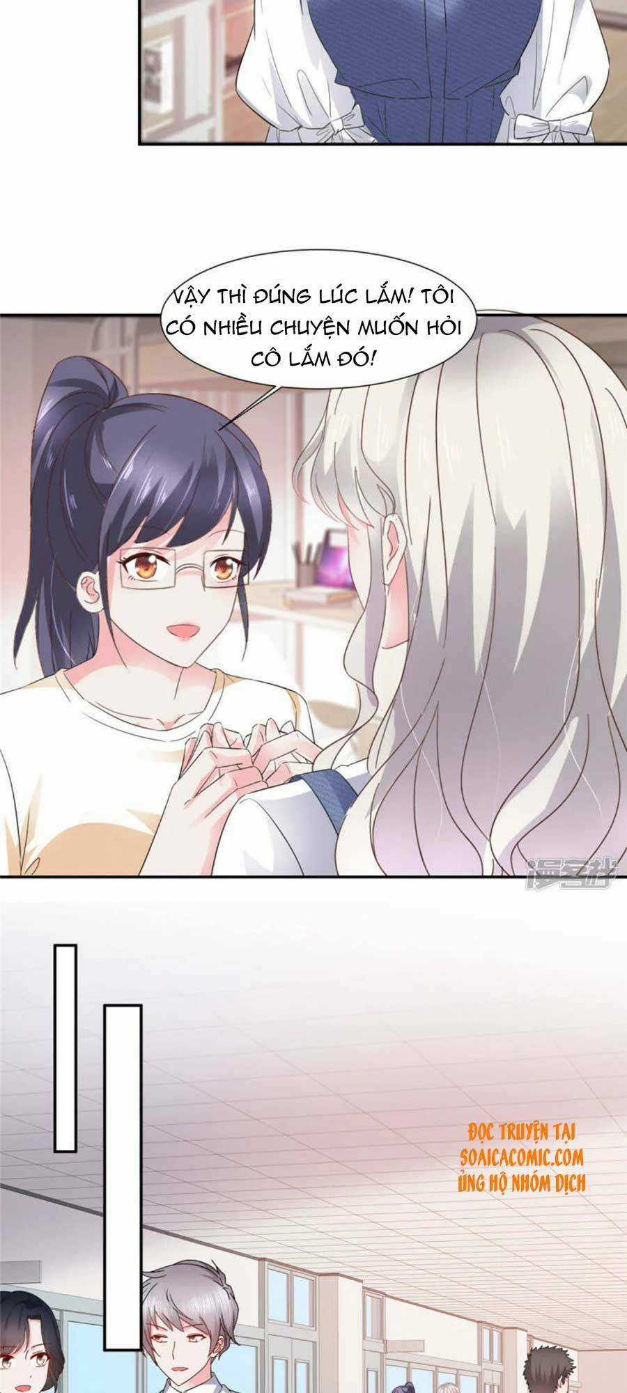 Nhược Hữu Hàn Đông Ngộ Noãn Dương Chapter 33 trang 2