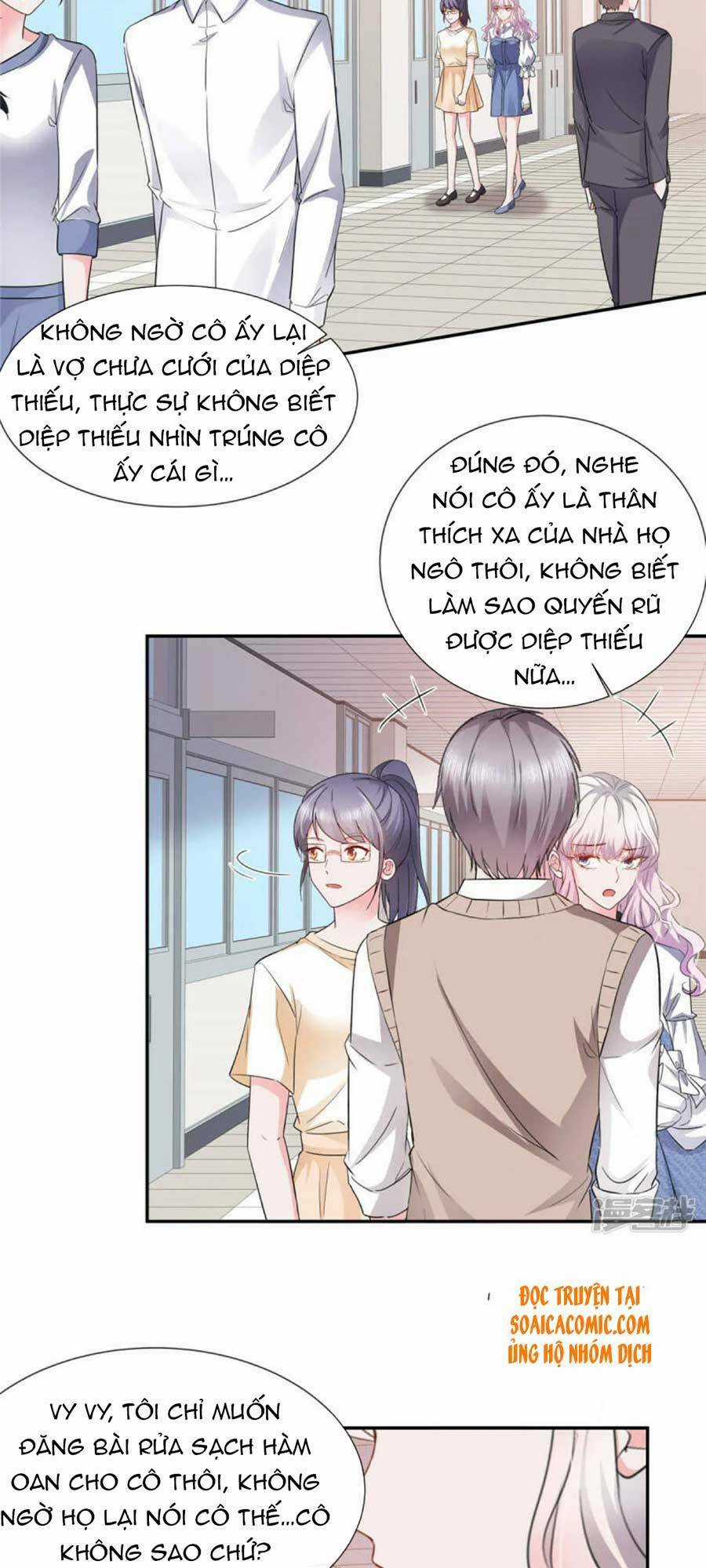 Nhược Hữu Hàn Đông Ngộ Noãn Dương Chapter 33 trang 3