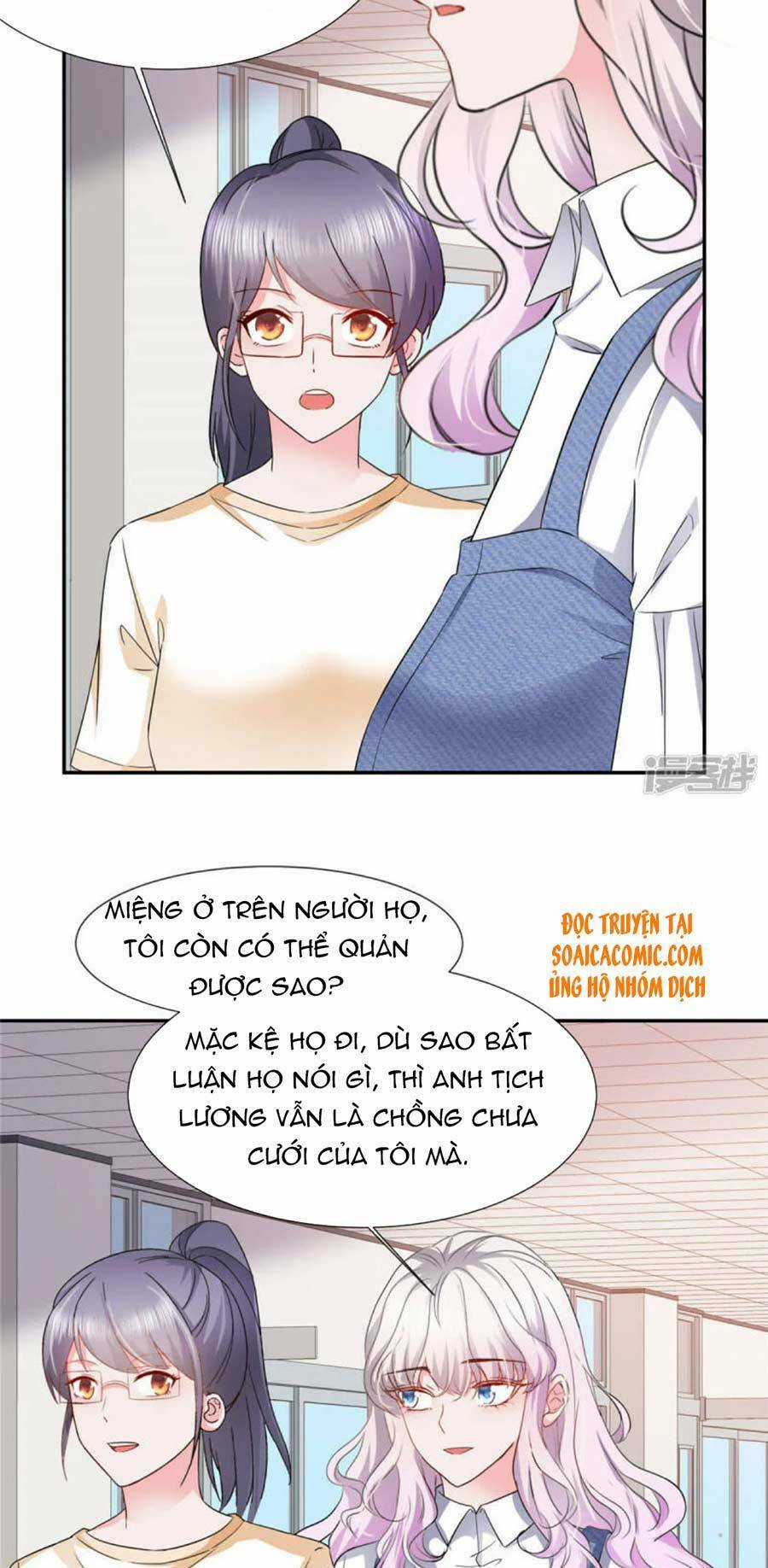 Nhược Hữu Hàn Đông Ngộ Noãn Dương Chapter 33 trang 4