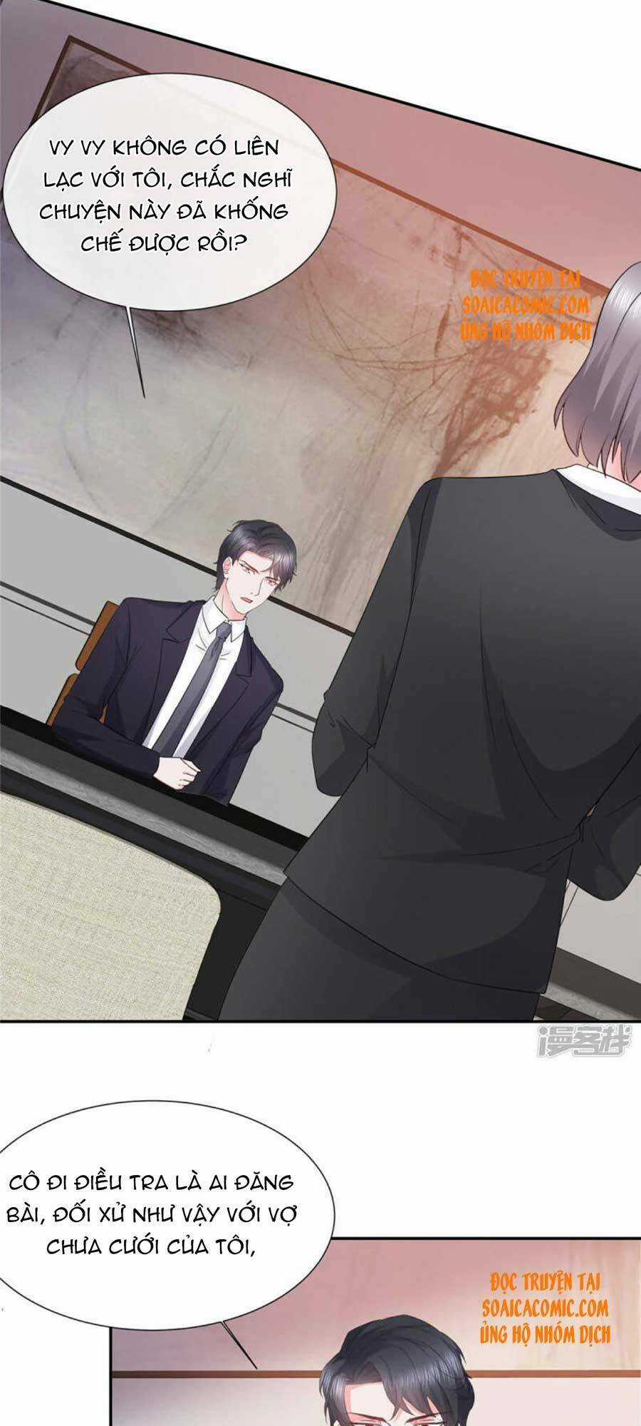 Nhược Hữu Hàn Đông Ngộ Noãn Dương Chapter 33 trang 7