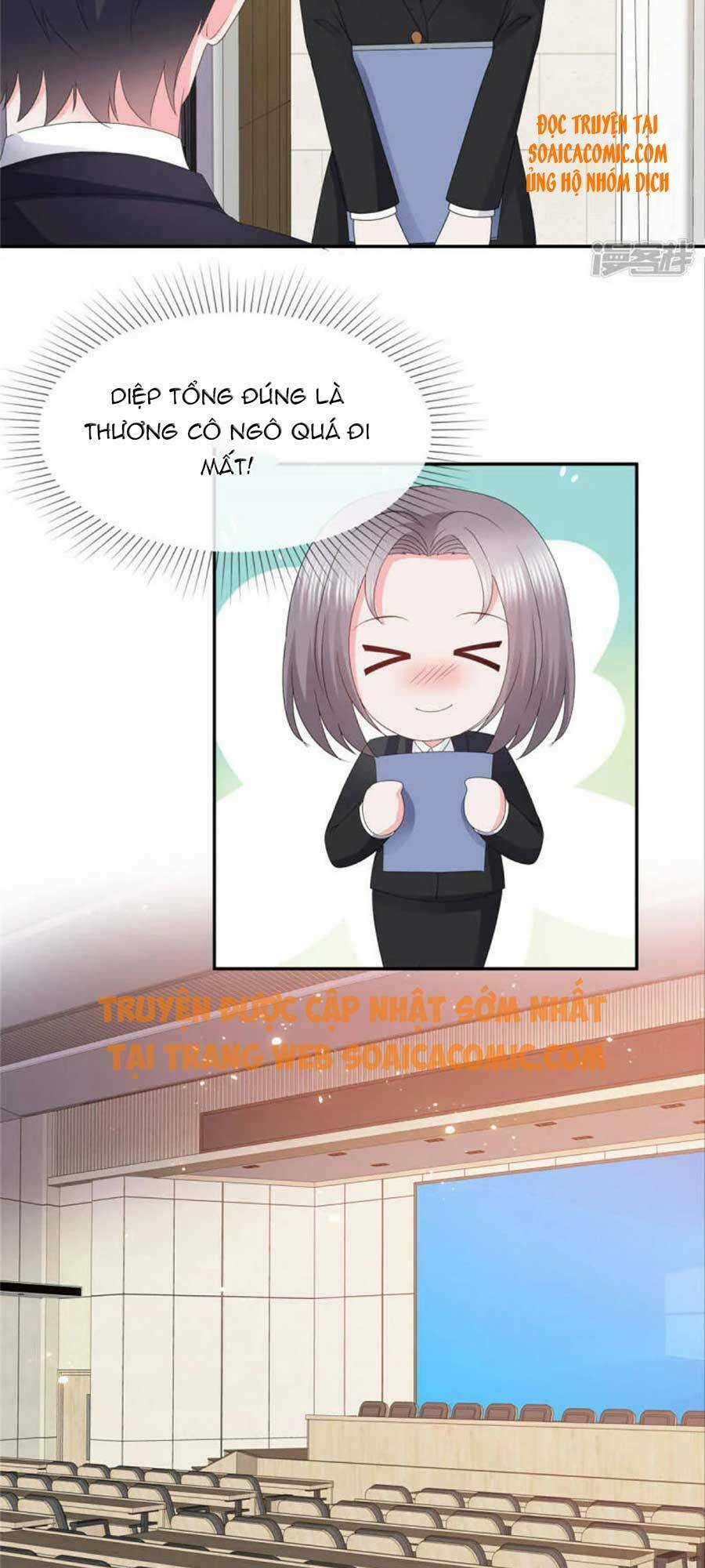 Nhược Hữu Hàn Đông Ngộ Noãn Dương Chapter 33 trang 9