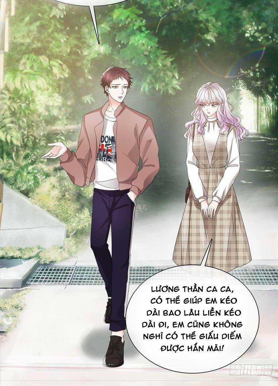 Nhược Hữu Hàn Đông Ngộ Noãn Dương Chapter 4 trang 37