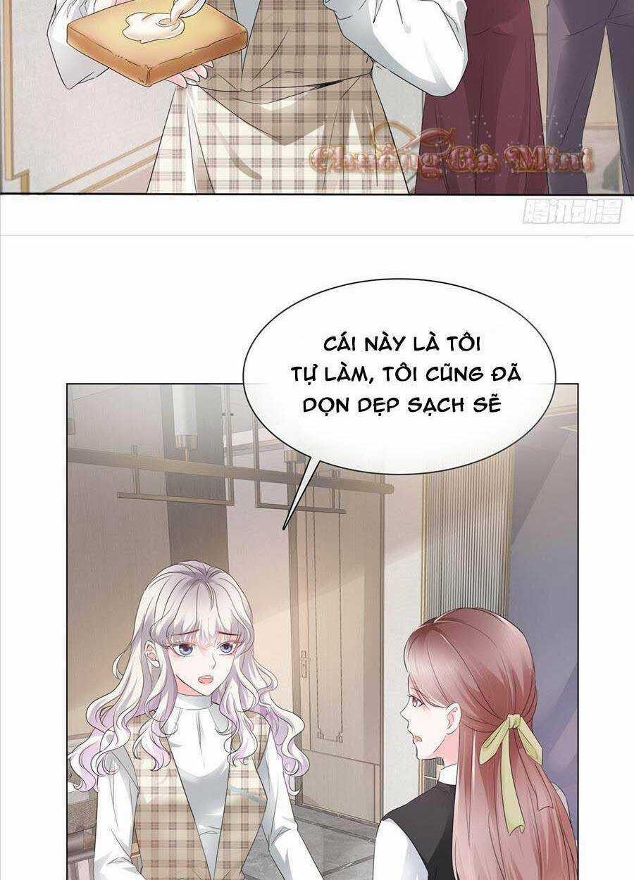 Nhược Hữu Hàn Đông Ngộ Noãn Dương Chapter 5 trang 11