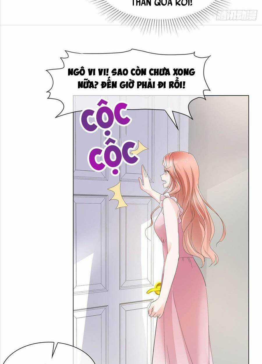 Nhược Hữu Hàn Đông Ngộ Noãn Dương Chapter 5 trang 39