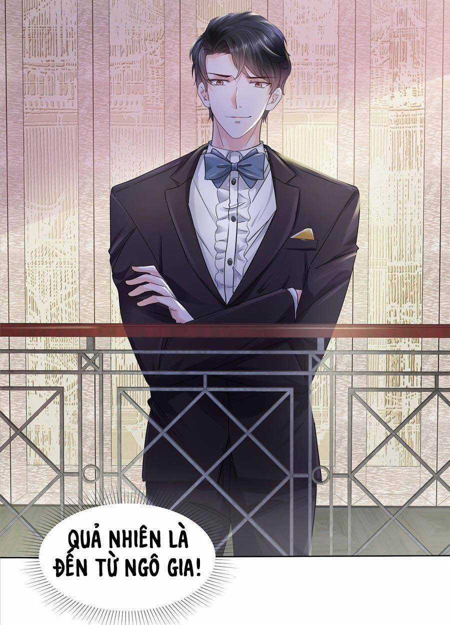 Nhược Hữu Hàn Đông Ngộ Noãn Dương Chapter 5 trang 46