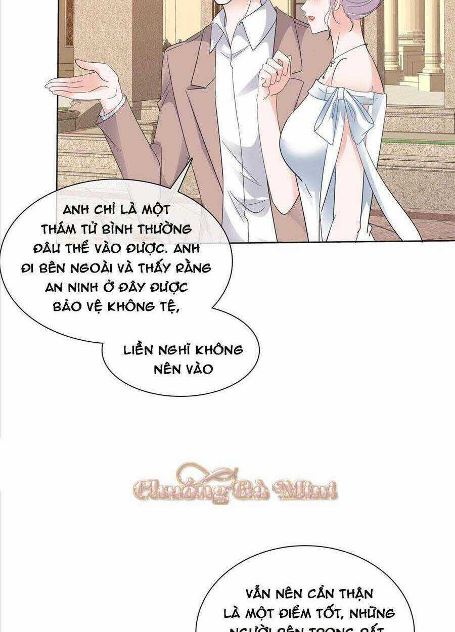 Nhược Hữu Hàn Đông Ngộ Noãn Dương Chapter 7 trang 12