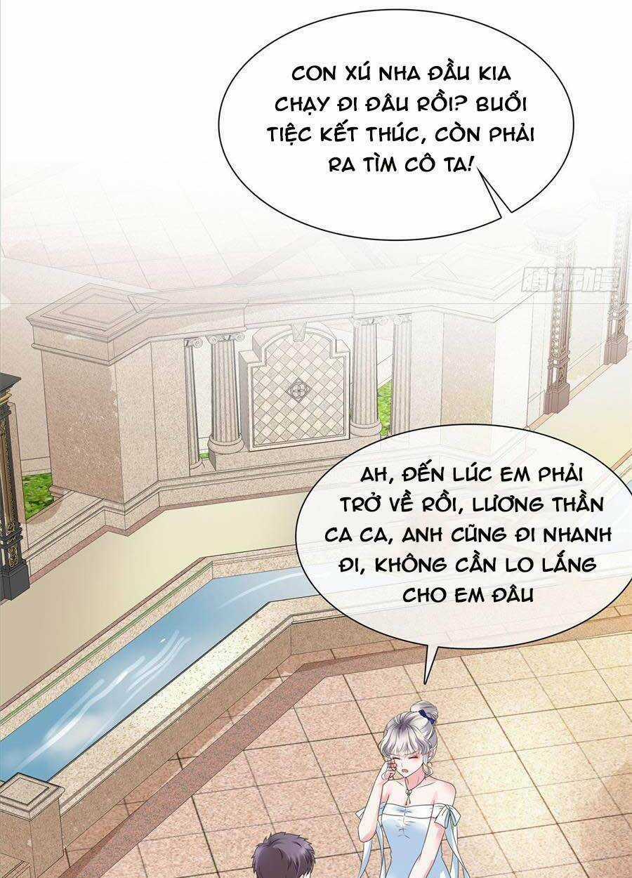 Nhược Hữu Hàn Đông Ngộ Noãn Dương Chapter 7 trang 20