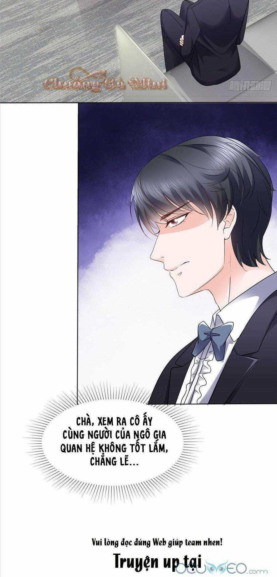 Nhược Hữu Hàn Đông Ngộ Noãn Dương Chapter 7 trang 8