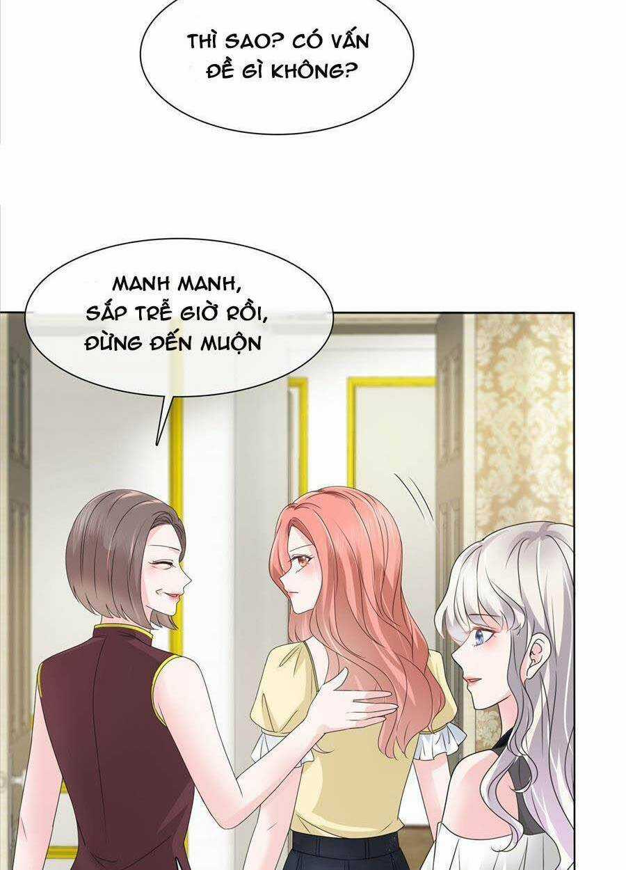 Nhược Hữu Hàn Đông Ngộ Noãn Dương Chapter 8 trang 16