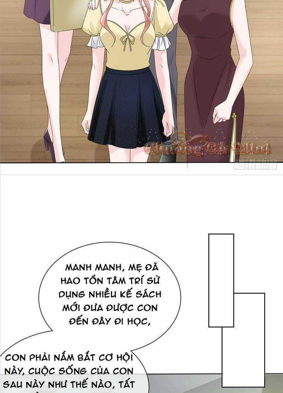 Nhược Hữu Hàn Đông Ngộ Noãn Dương Chapter 8 trang 19