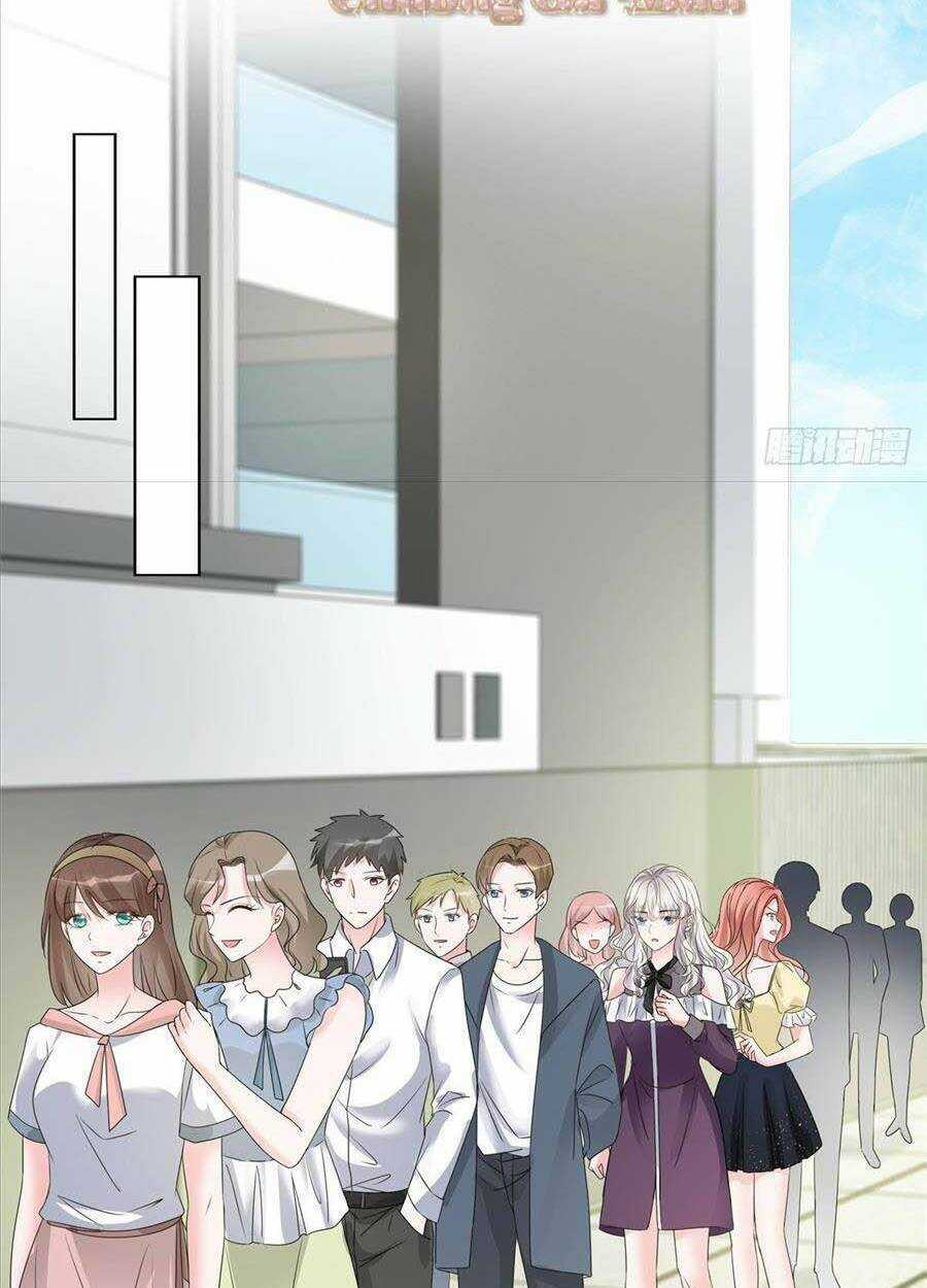 Nhược Hữu Hàn Đông Ngộ Noãn Dương Chapter 8 trang 23