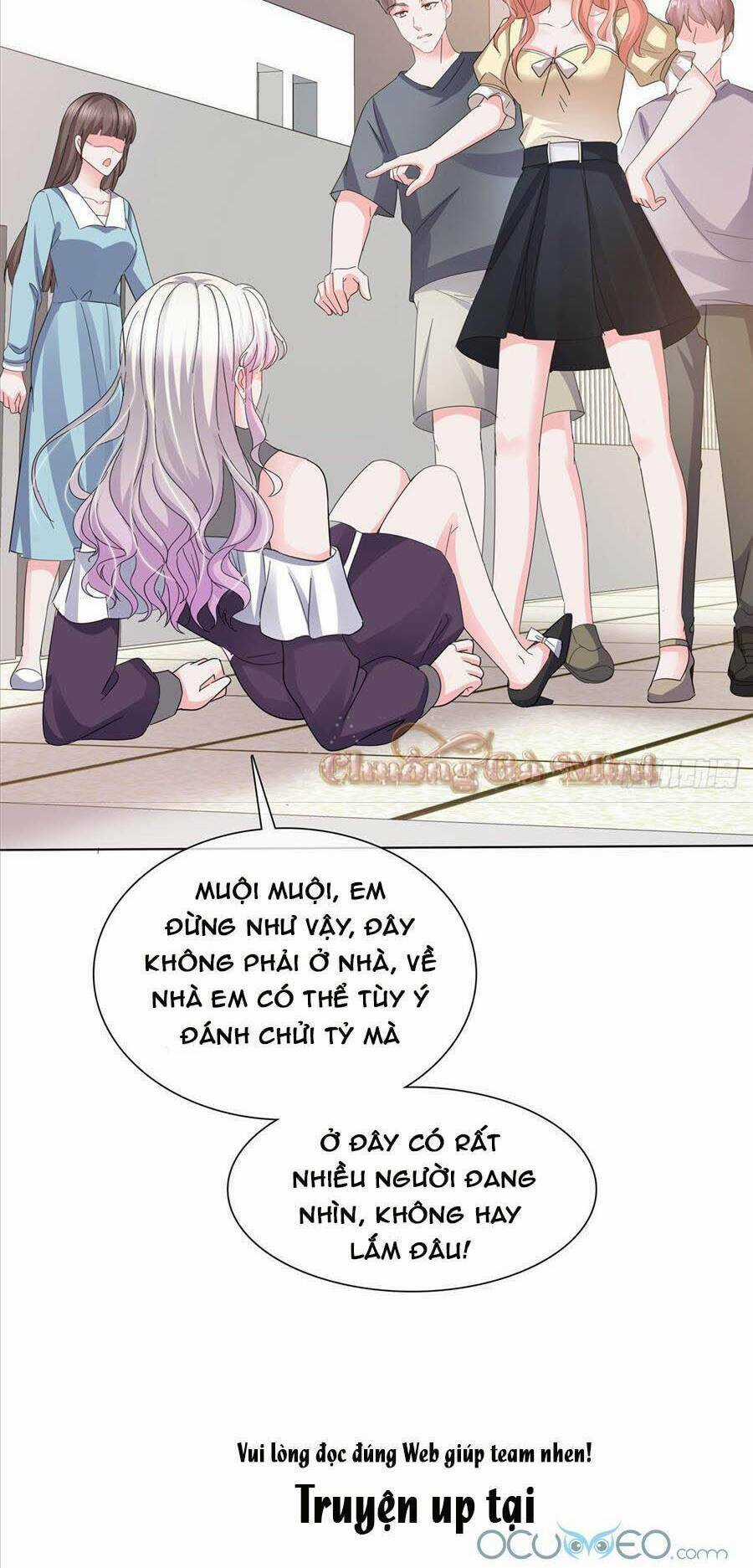 Nhược Hữu Hàn Đông Ngộ Noãn Dương Chapter 8 trang 32