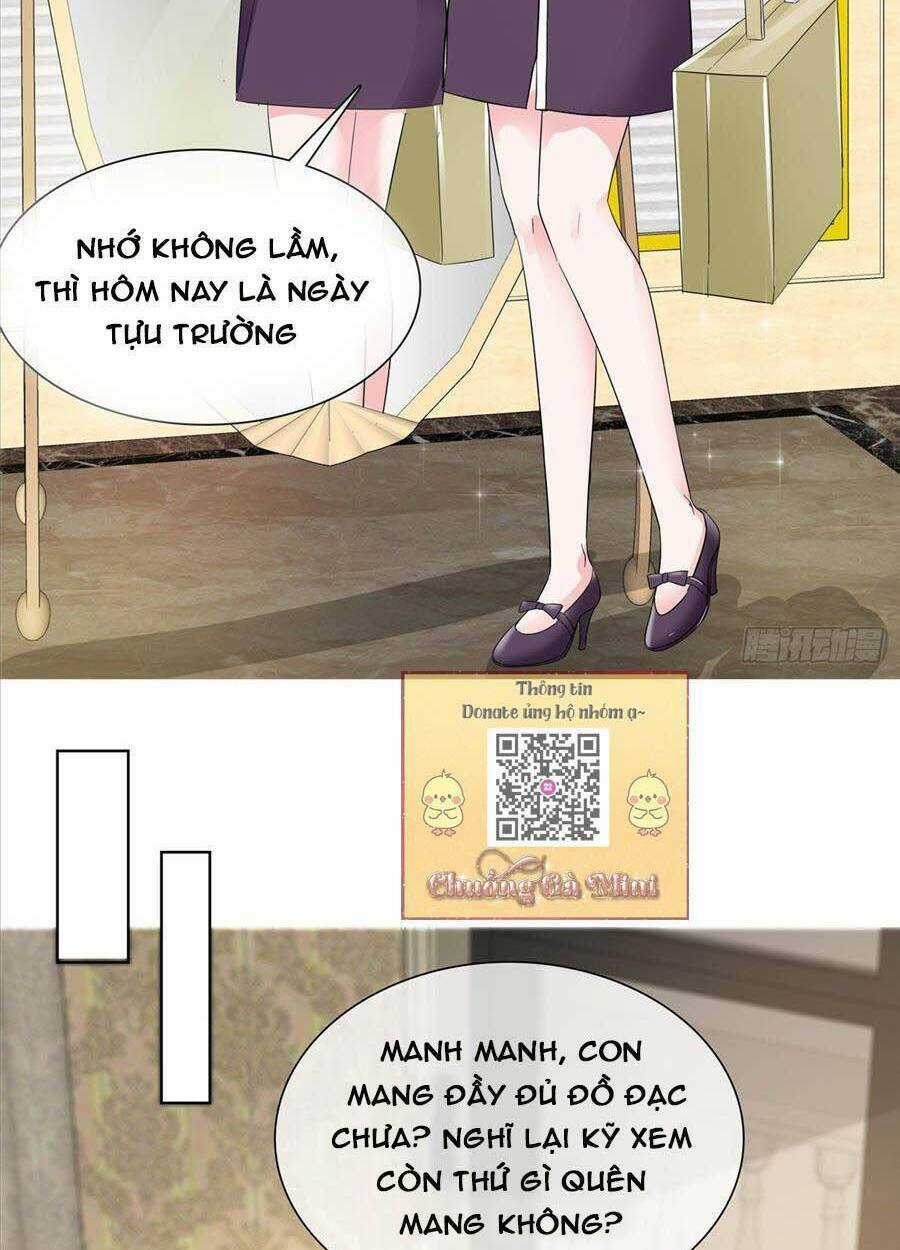 Nhược Hữu Hàn Đông Ngộ Noãn Dương Chapter 8 trang 9