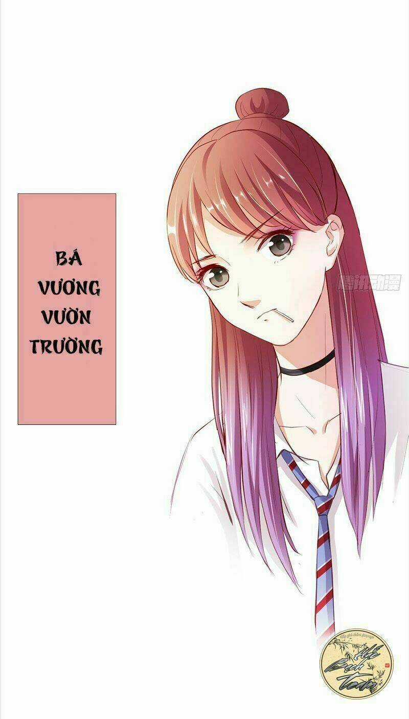 Nhược Khí Giáo Thảo Truy Ái Kí Chapter 0 trang 12