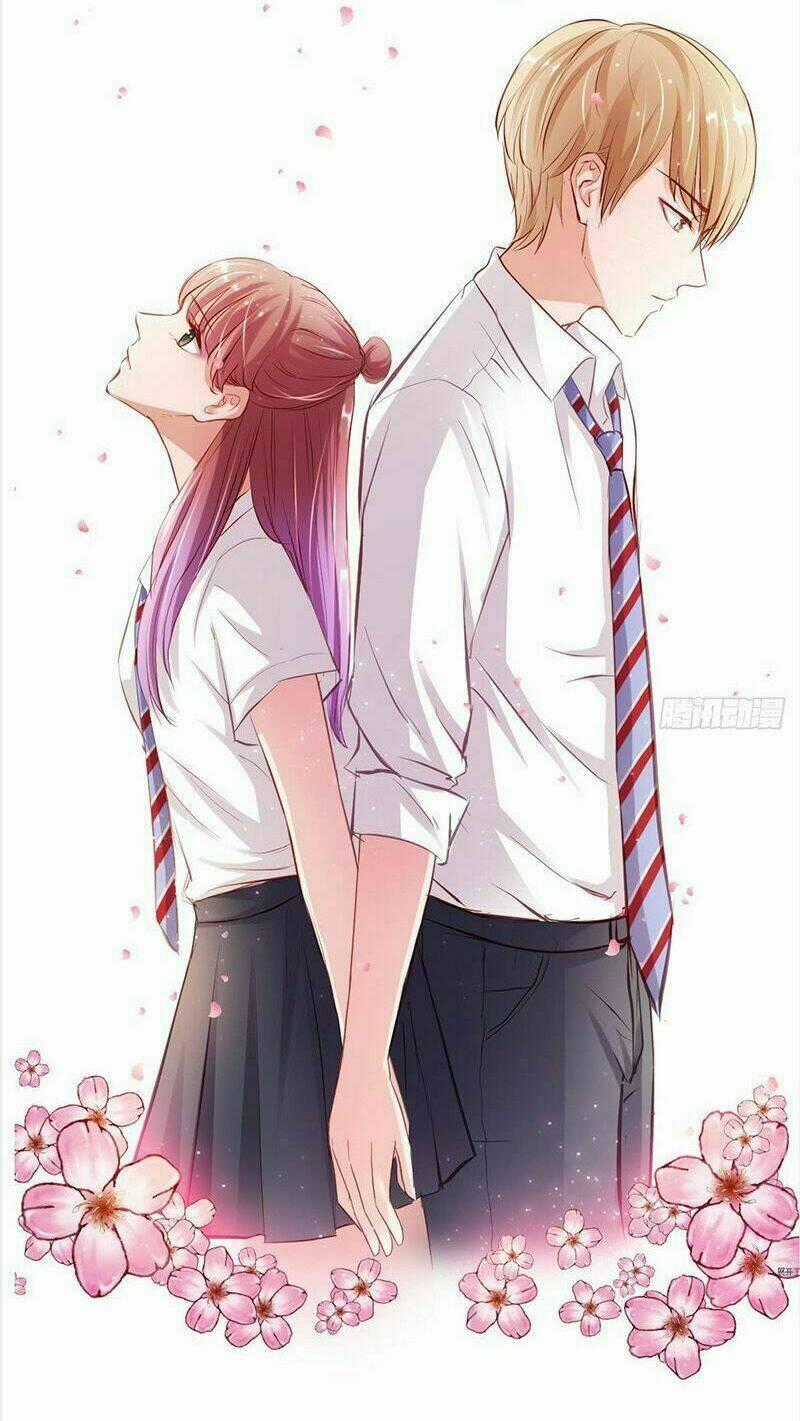 Nhược Khí Giáo Thảo Truy Ái Kí Chapter 0 trang 14