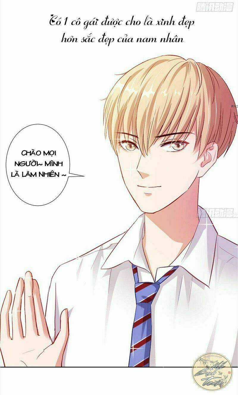 Nhược Khí Giáo Thảo Truy Ái Kí Chapter 0 trang 2