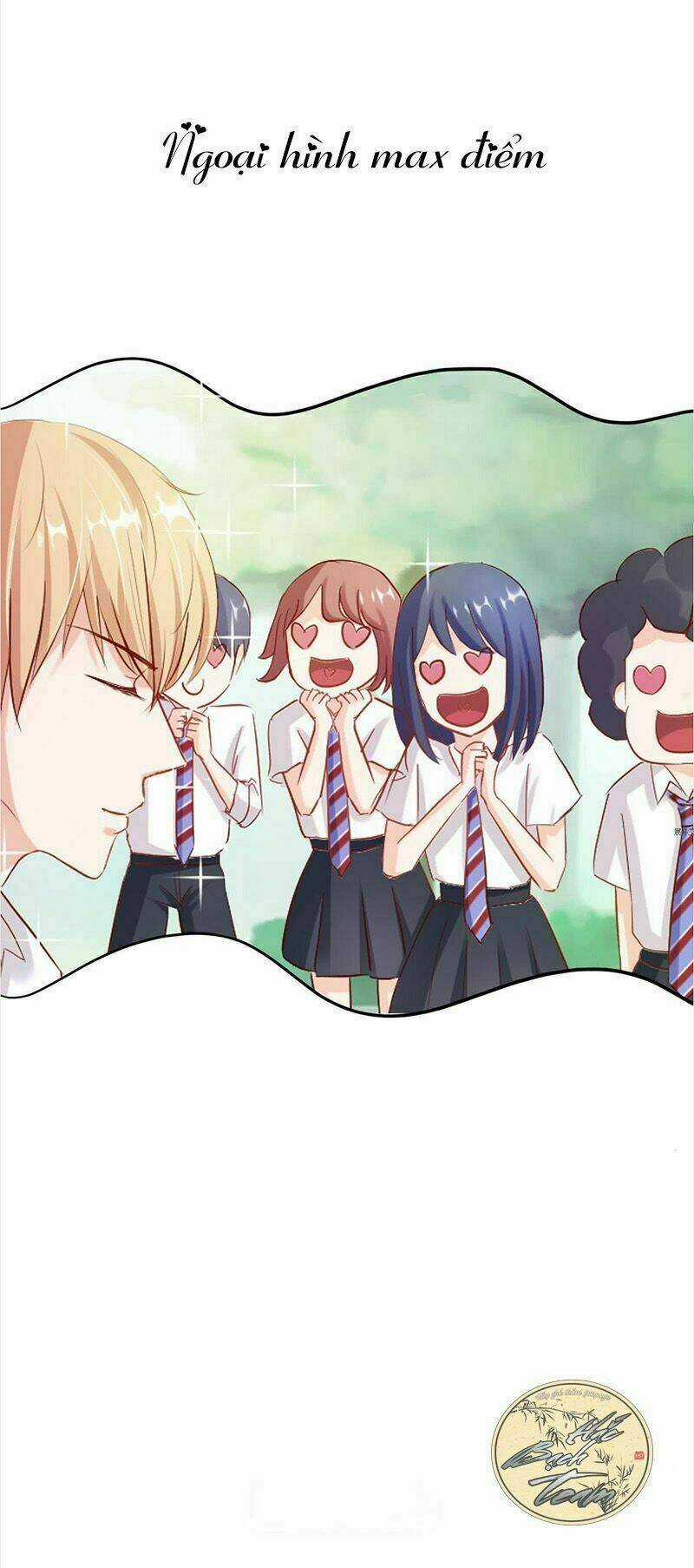 Nhược Khí Giáo Thảo Truy Ái Kí Chapter 0 trang 3