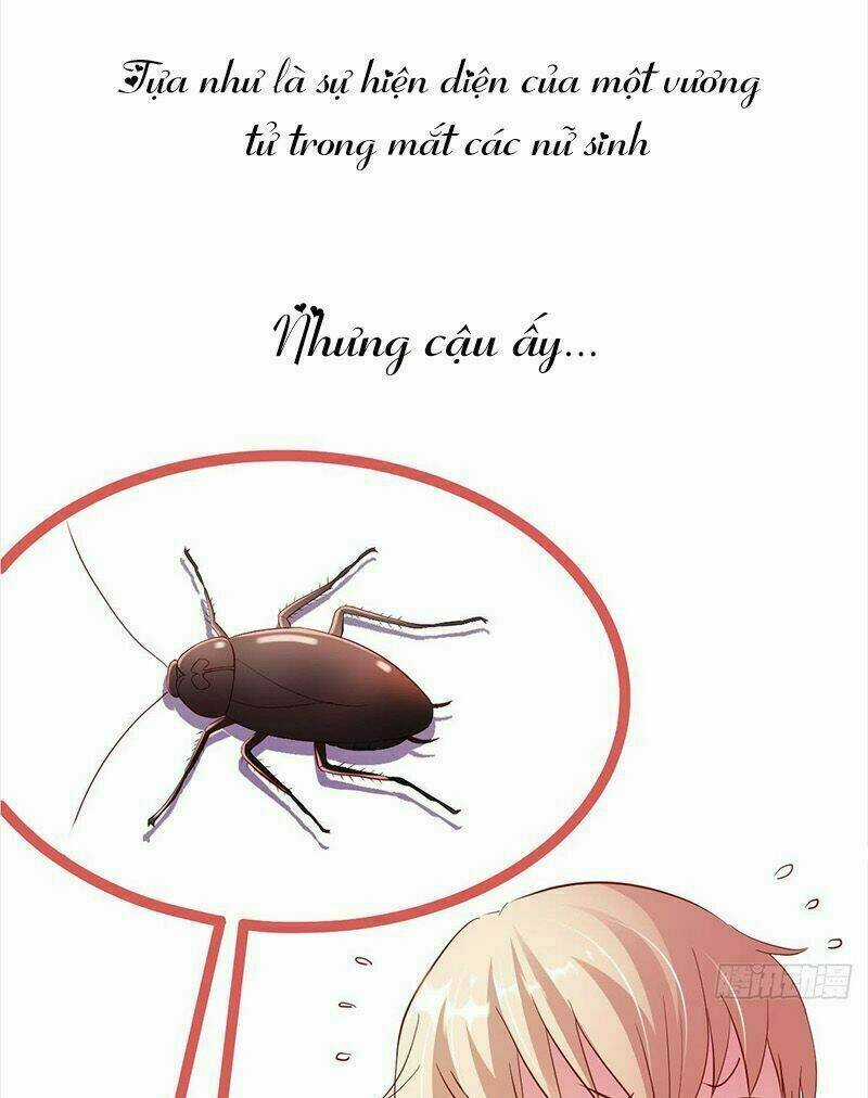 Nhược Khí Giáo Thảo Truy Ái Kí Chapter 0 trang 5