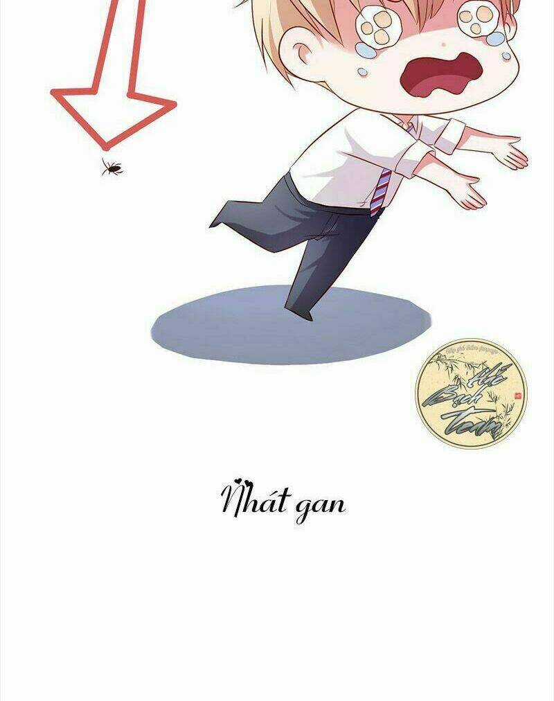 Nhược Khí Giáo Thảo Truy Ái Kí Chapter 0 trang 6