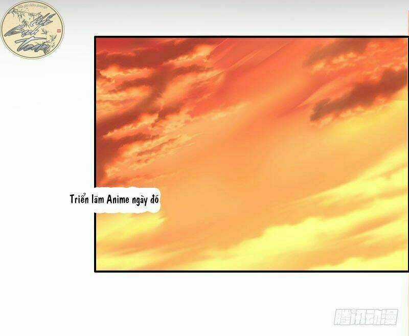 Nhược Khí Giáo Thảo Truy Ái Kí Chapter 1 trang 11