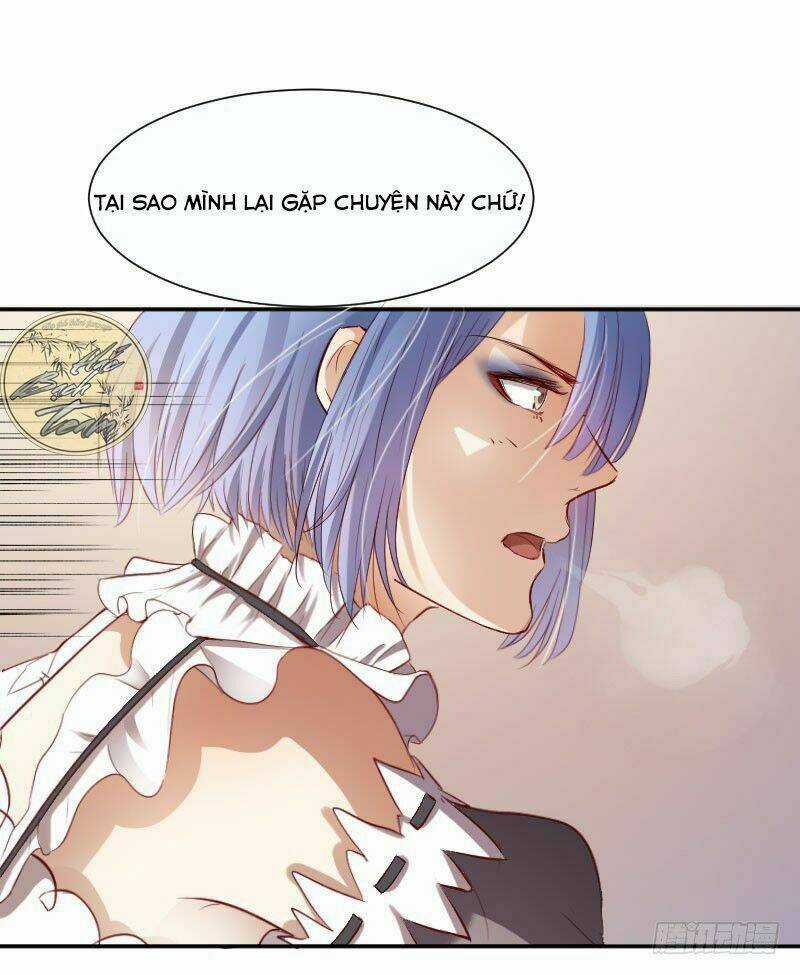 Nhược Khí Giáo Thảo Truy Ái Kí Chapter 1 trang 24