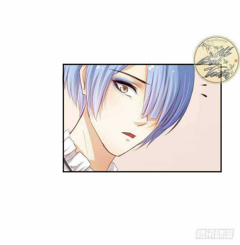 Nhược Khí Giáo Thảo Truy Ái Kí Chapter 1 trang 27