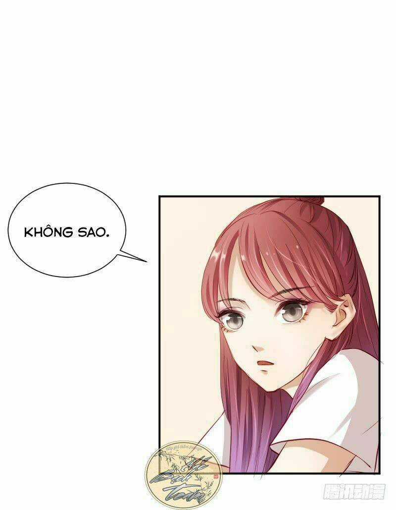 Nhược Khí Giáo Thảo Truy Ái Kí Chapter 1 trang 29