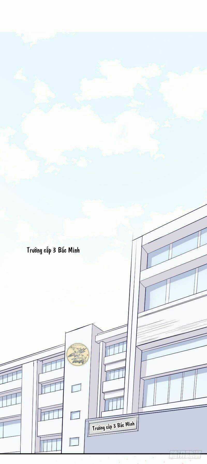 Nhược Khí Giáo Thảo Truy Ái Kí Chapter 1 trang 3