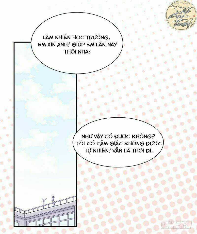 Nhược Khí Giáo Thảo Truy Ái Kí Chapter 1 trang 4