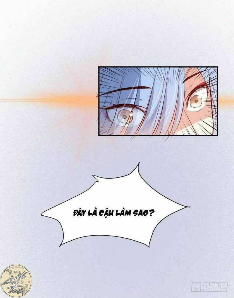 Nhược Khí Giáo Thảo Truy Ái Kí Chapter 1 trang 43