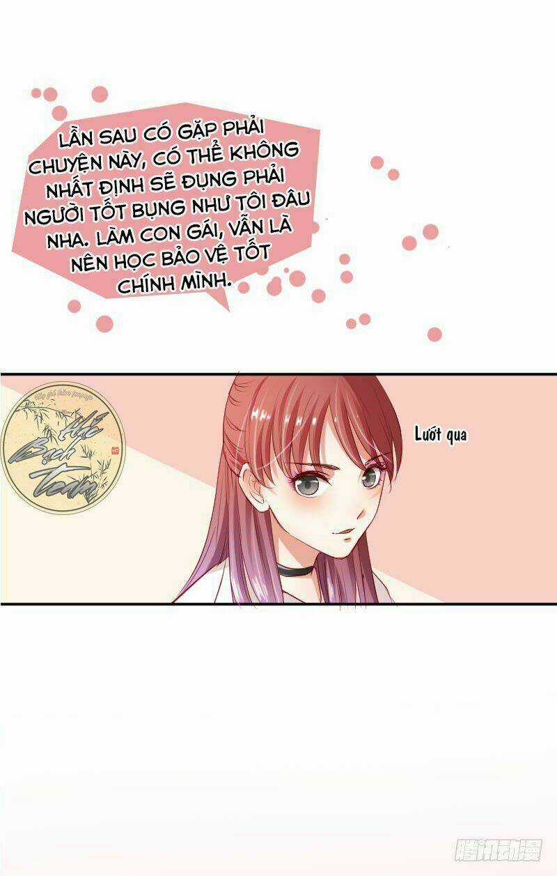 Nhược Khí Giáo Thảo Truy Ái Kí Chapter 1 trang 46