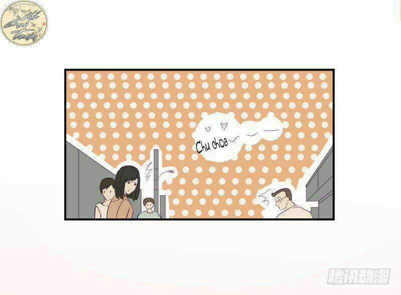 Nhược Khí Giáo Thảo Truy Ái Kí Chapter 2 trang 12