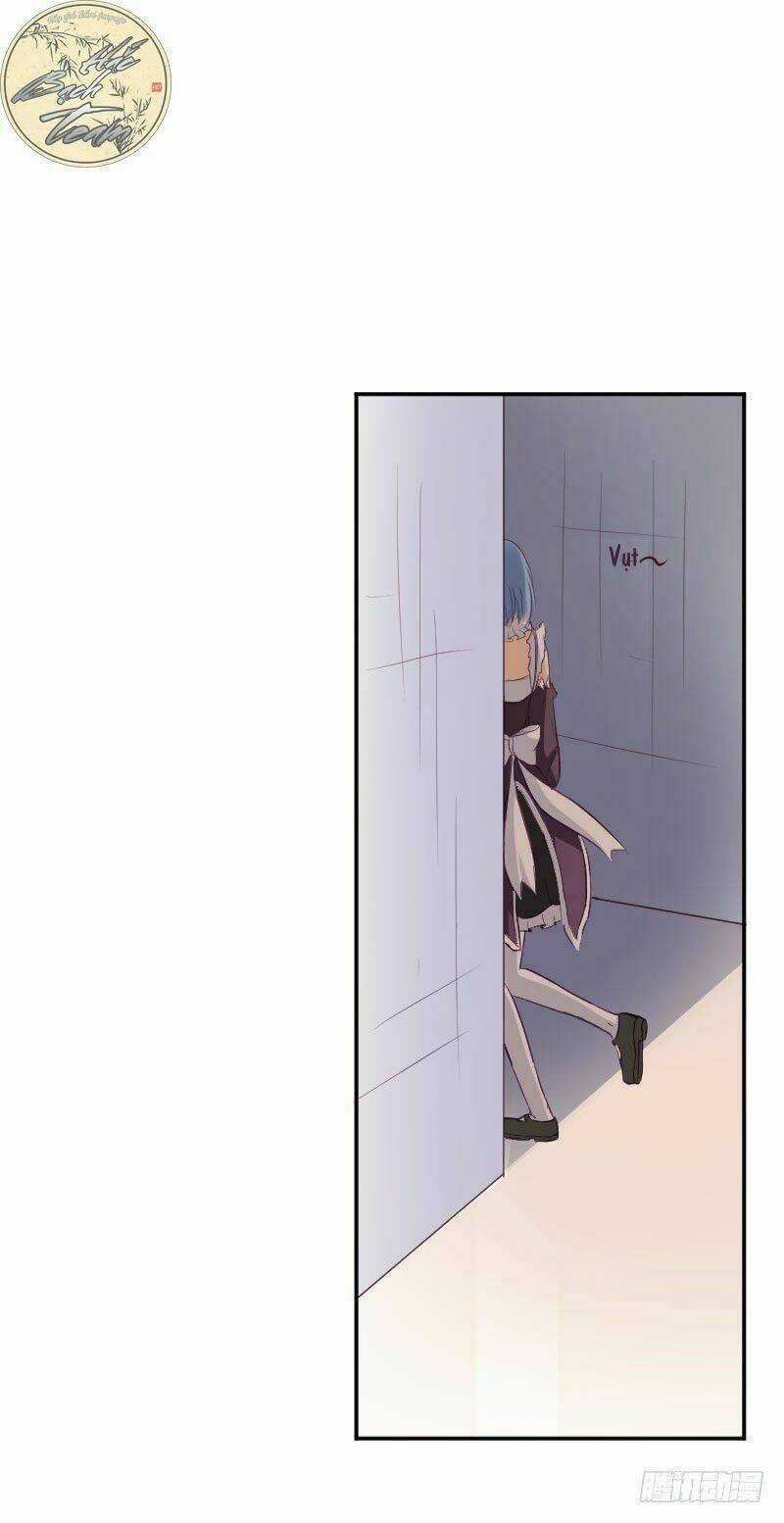 Nhược Khí Giáo Thảo Truy Ái Kí Chapter 2 trang 15