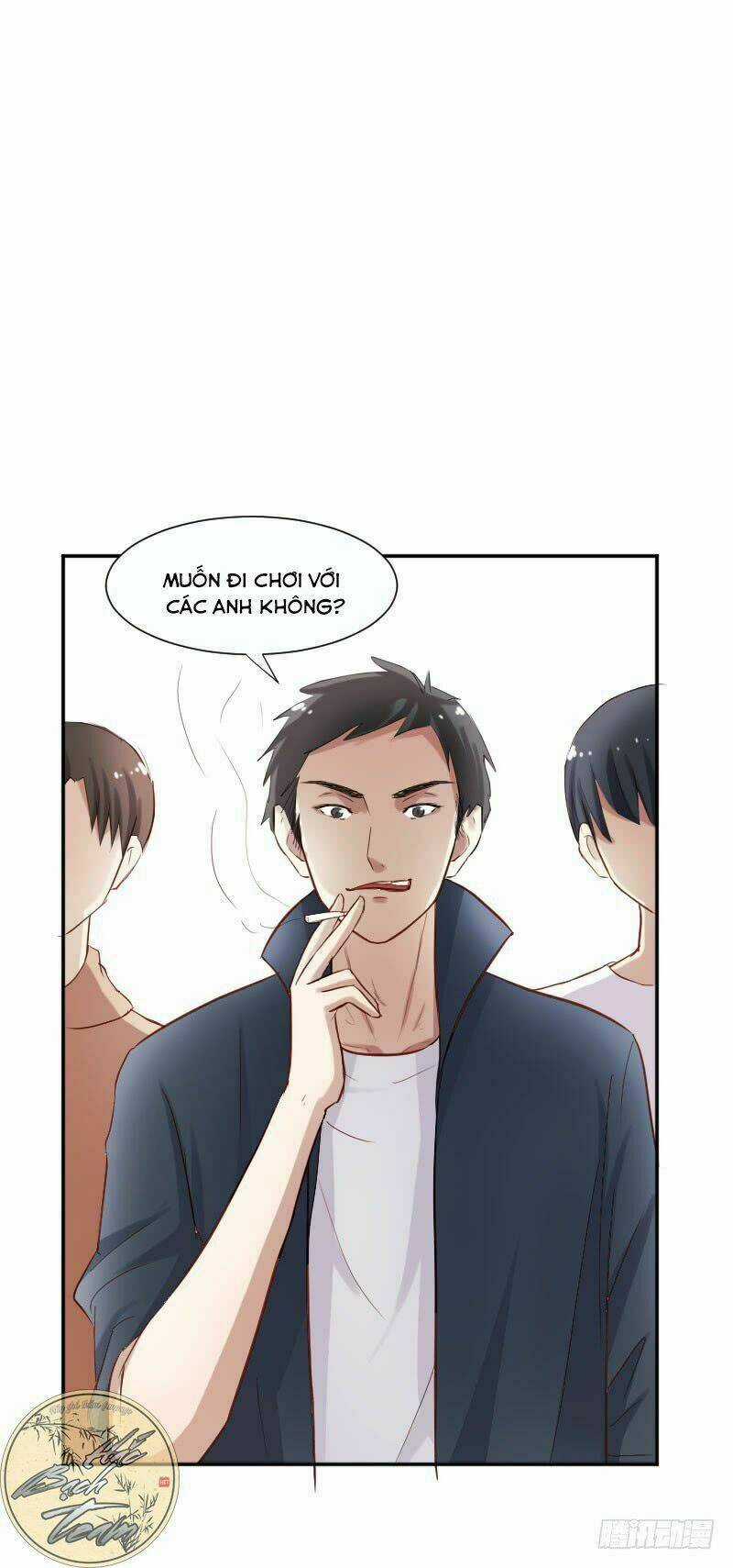 Nhược Khí Giáo Thảo Truy Ái Kí Chapter 2 trang 18