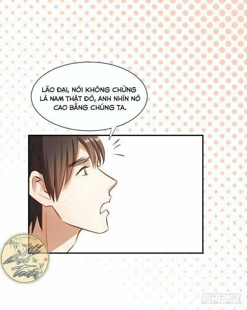 Nhược Khí Giáo Thảo Truy Ái Kí Chapter 2 trang 21