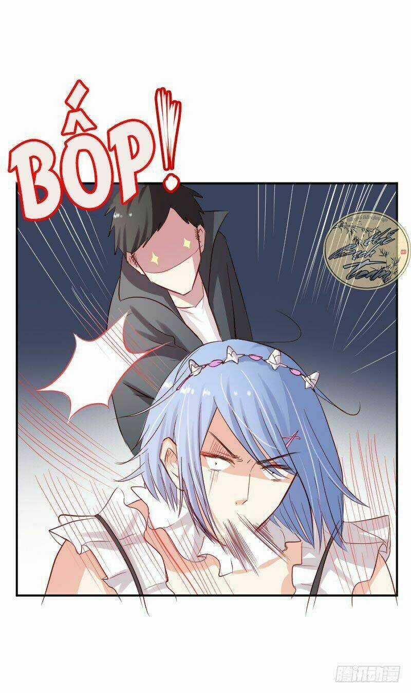 Nhược Khí Giáo Thảo Truy Ái Kí Chapter 2 trang 36