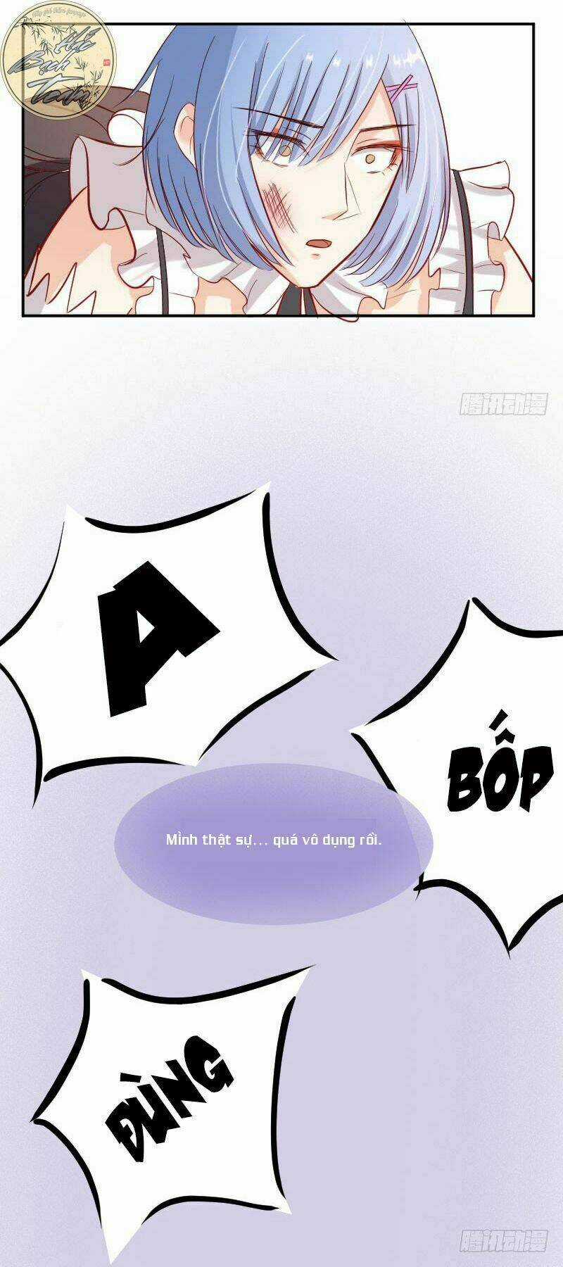 Nhược Khí Giáo Thảo Truy Ái Kí Chapter 2 trang 38