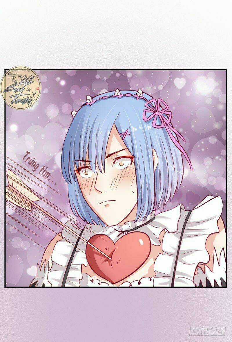 Nhược Khí Giáo Thảo Truy Ái Kí Chapter 2 trang 50