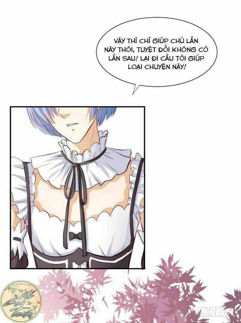 Nhược Khí Giáo Thảo Truy Ái Kí Chapter 2 trang 7