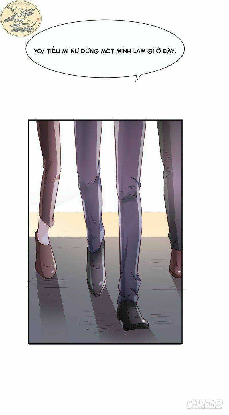 Nhược Khí Giáo Thảo Truy Ái Kí Chapter 3 trang 17