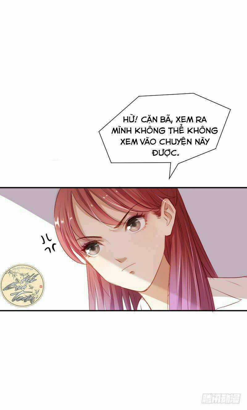 Nhược Khí Giáo Thảo Truy Ái Kí Chapter 3 trang 31