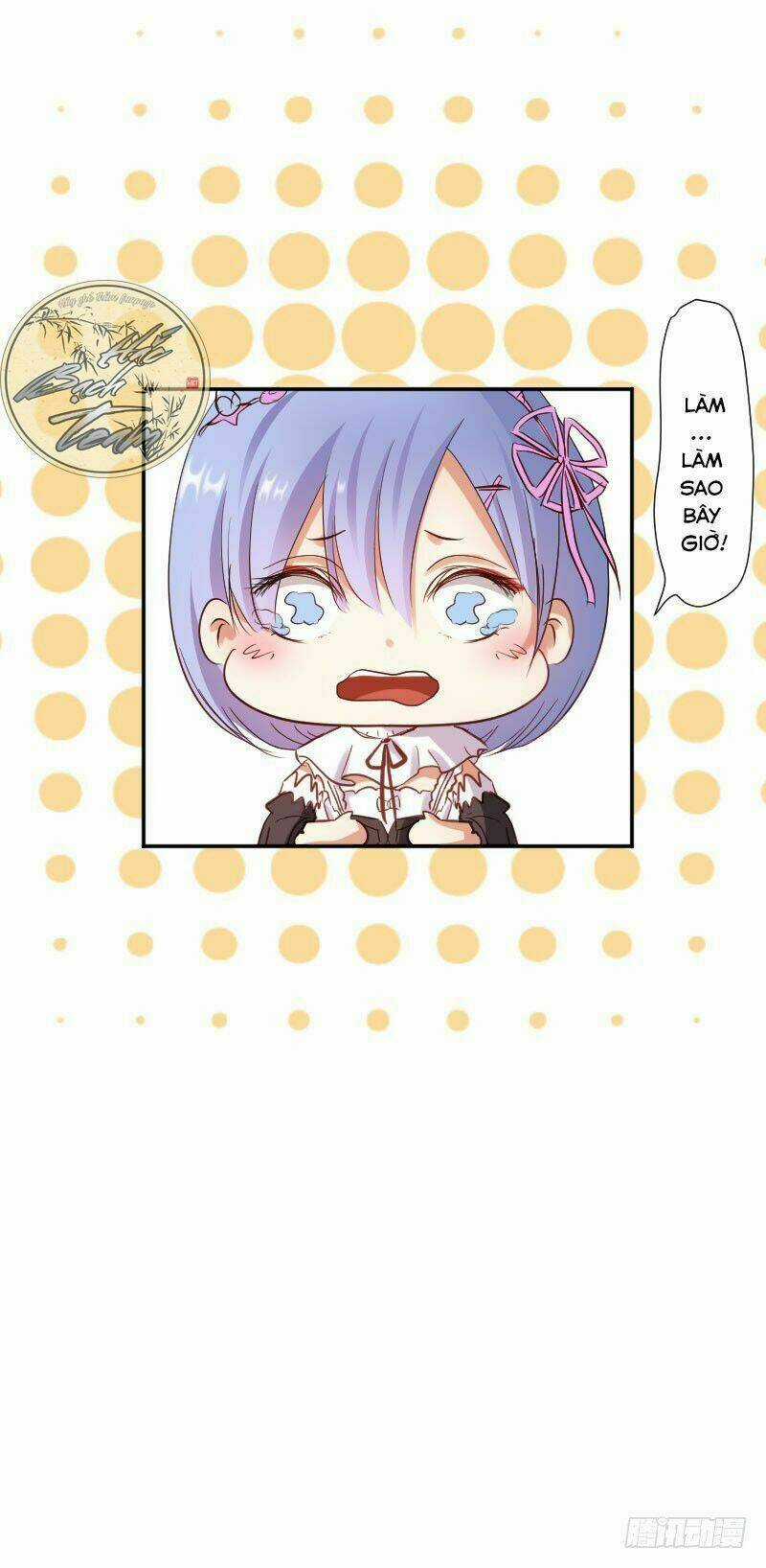 Nhược Khí Giáo Thảo Truy Ái Kí Chapter 3 trang 33