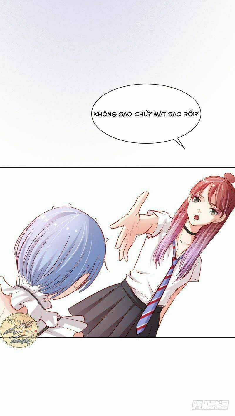 Nhược Khí Giáo Thảo Truy Ái Kí Chapter 3 trang 40