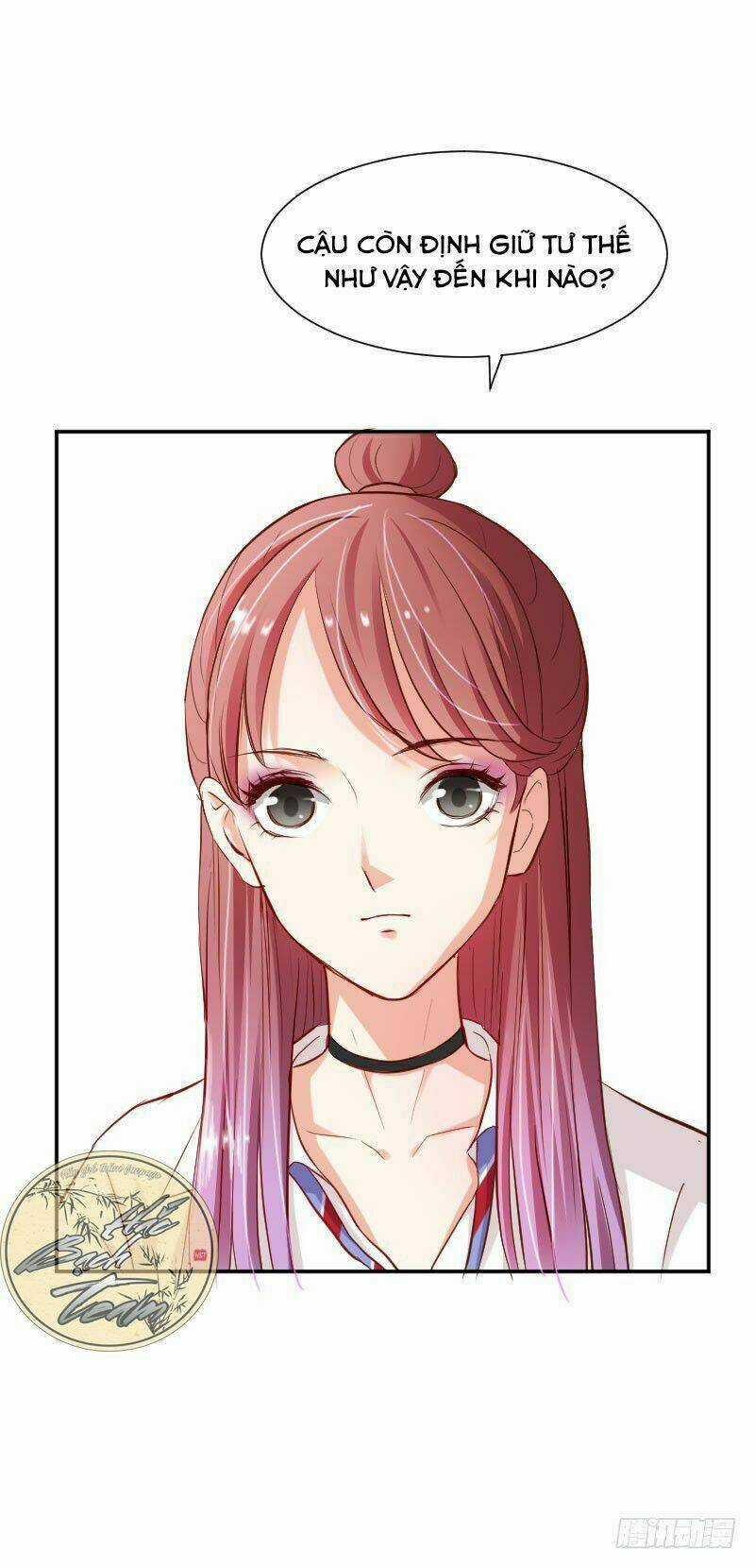 Nhược Khí Giáo Thảo Truy Ái Kí Chapter 3 trang 41