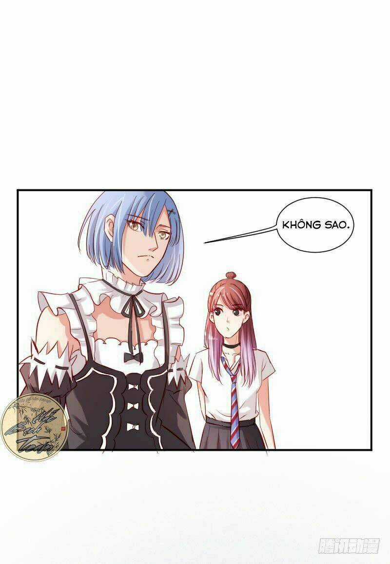 Nhược Khí Giáo Thảo Truy Ái Kí Chapter 3 trang 42