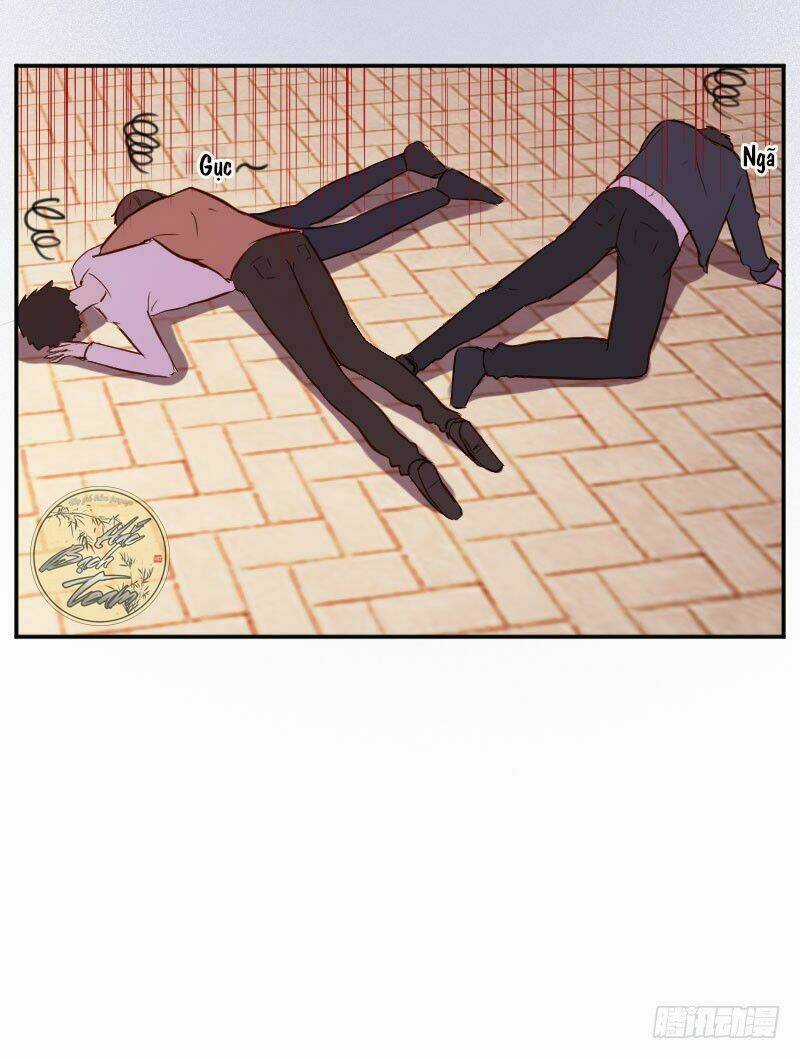 Nhược Khí Giáo Thảo Truy Ái Kí Chapter 3 trang 44