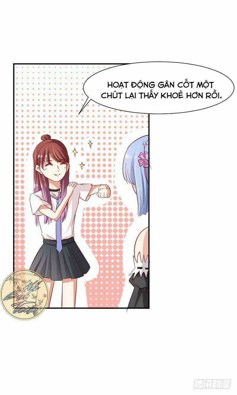 Nhược Khí Giáo Thảo Truy Ái Kí Chapter 3 trang 45